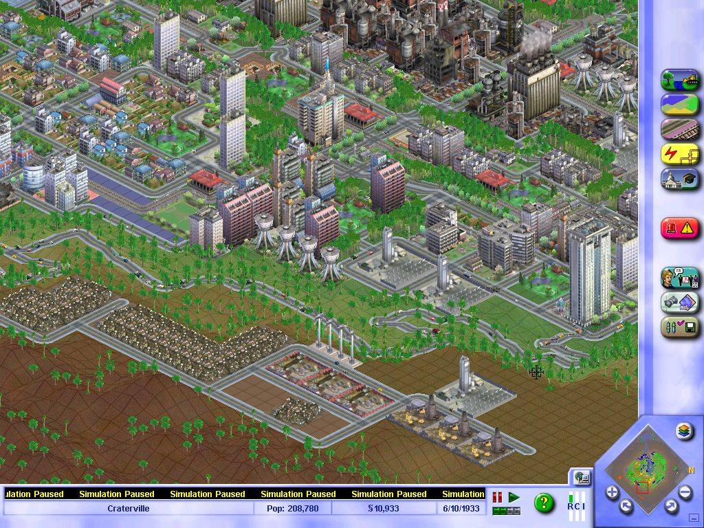 sim city free game download